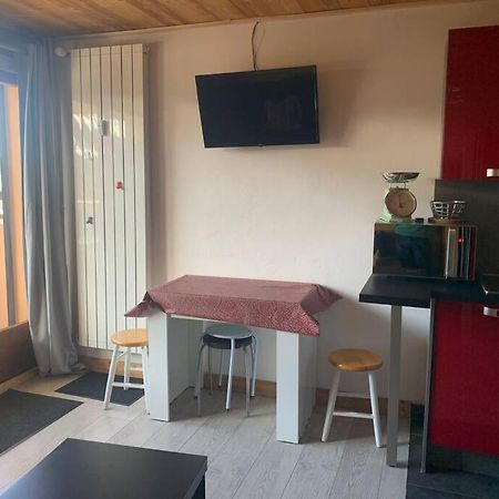 Studio Equipe / Centre Station Les Carroz d'Araches Exteriör bild