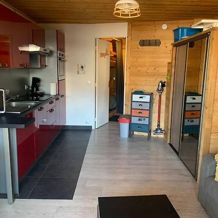 Studio Equipe / Centre Station Les Carroz d'Araches Exteriör bild